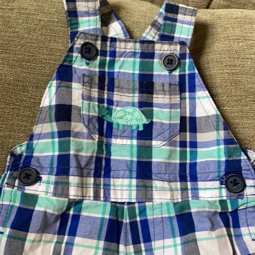 Carter’s Overalls